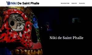 Niki-de-saint-phalle.fr thumbnail