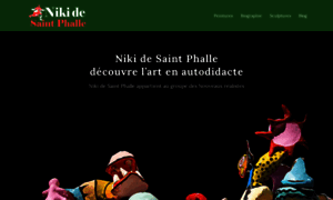 Niki-de-saint-phalle.info thumbnail