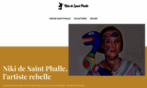 Niki-de-saint-phalle.net thumbnail