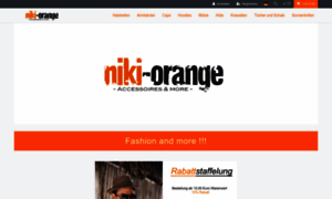 Niki-orange.de thumbnail