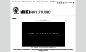 Nikiartstudio.com thumbnail