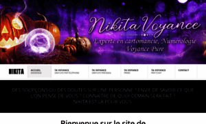 Nikita-voyance.com thumbnail