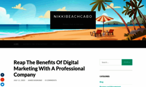 Nikkibeachcabo.com thumbnail