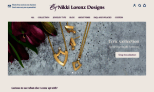 Nikkilorenzdesigns.com thumbnail