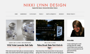 Nikkilynndesign.com thumbnail