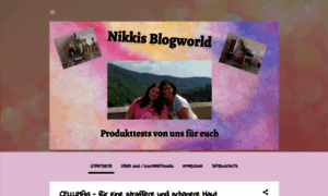 Nikkis-blogworld.blogspot.de thumbnail