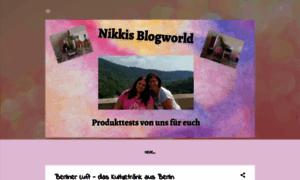 Nikkis-blogworld.de thumbnail