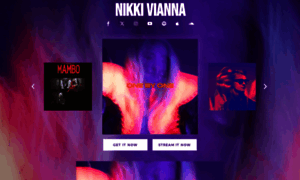 Nikkiviannamusic.com thumbnail