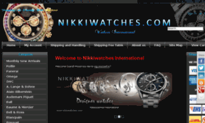 Nikkiwatches.com thumbnail