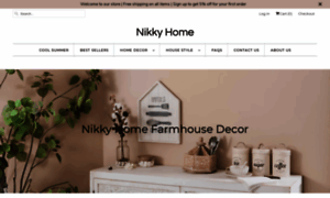 Nikkyhome.com thumbnail