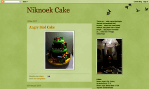 Niknoekcake.blogspot.com thumbnail