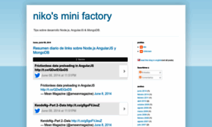 Nikofactory.blogspot.com thumbnail