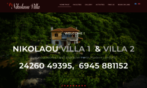 Nikolaou-villa.gr thumbnail