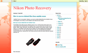 Nikon-photo-recovery-software.blogspot.com thumbnail