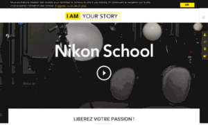 Nikon-school.fr thumbnail