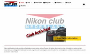 Nikonclubnederland.nl thumbnail