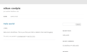 Nikoncoolpixdeals.net thumbnail