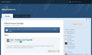 Nikonforum.se thumbnail