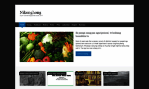 Nikonghong.wordpress.com thumbnail