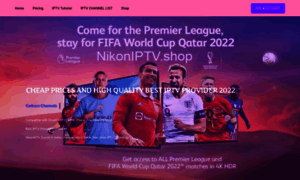 Nikoniptv.shop thumbnail