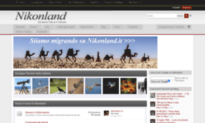 Nikonland.eu thumbnail