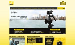 Nikonschool.co.in thumbnail