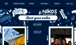 Nikospizza.ca thumbnail