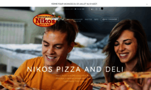 Nikospizzadeli.ca thumbnail