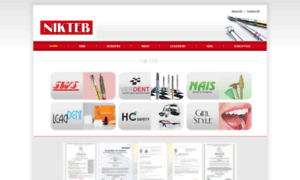 Niktebdental.com thumbnail