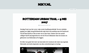 Niky.nl thumbnail