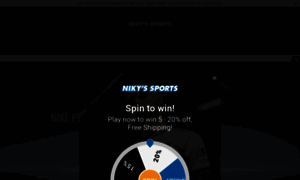 Nikys-sports.com thumbnail