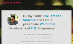 Nilambar.com.np thumbnail