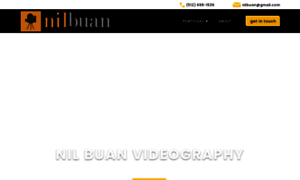 Nilbuanvideography.com thumbnail
