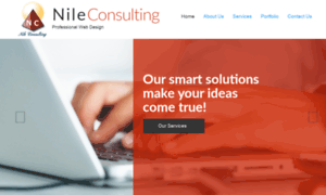 Nileconsulting.ca thumbnail