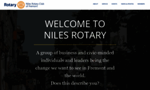 Nilesrotary.org thumbnail