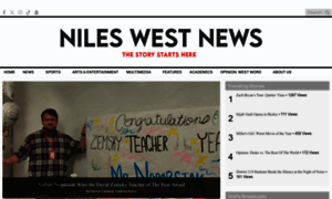 Nileswestnews.org thumbnail