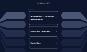 Nilgoon.com thumbnail