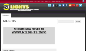 Nilights.co.uk thumbnail