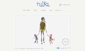 Nilka.co.uk thumbnail