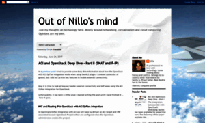 Nillosmind.blogspot.com thumbnail