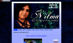 Nilmacarvalho.blogspot.com thumbnail