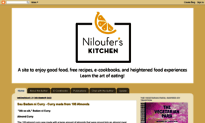 Nilouferskitchen.com thumbnail