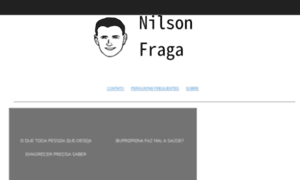 Nilsonfraga.com.br thumbnail