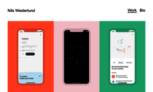 Nilswesterlund.com thumbnail