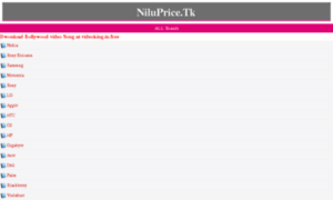 Niluprice.tk thumbnail