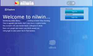 Nilwin.com thumbnail