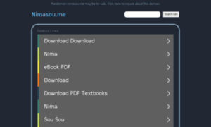 Nimasou.me thumbnail