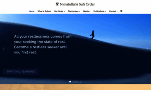 Nimatullahi.org thumbnail