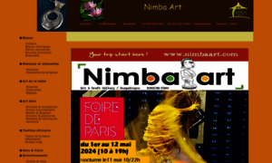 Nimbaart.com thumbnail