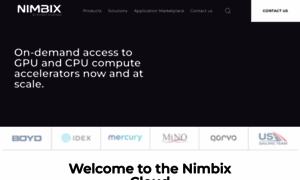Nimbix.net thumbnail